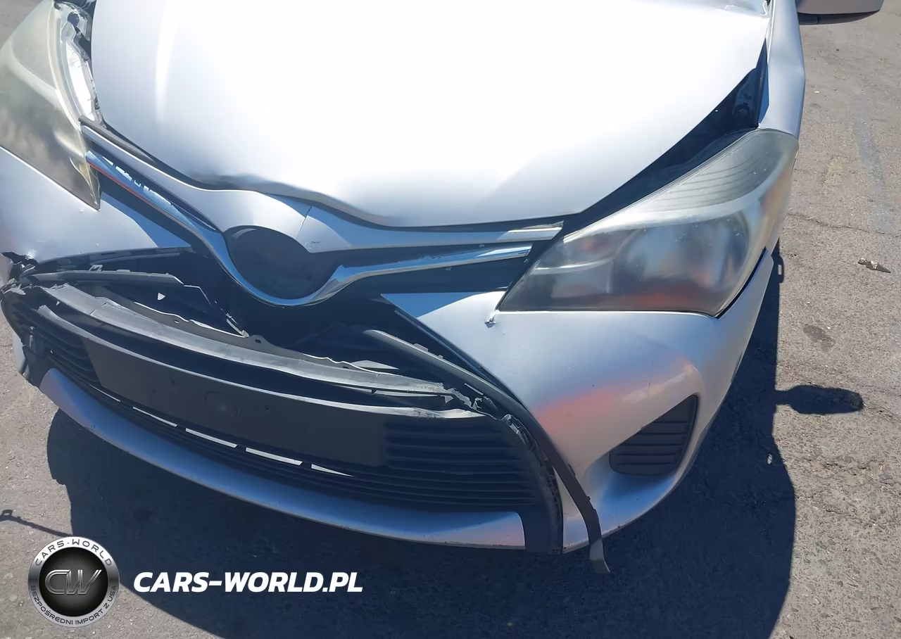 2016 Toyota Yaris L VIN:VNKKTUD38GA067100 - 6
