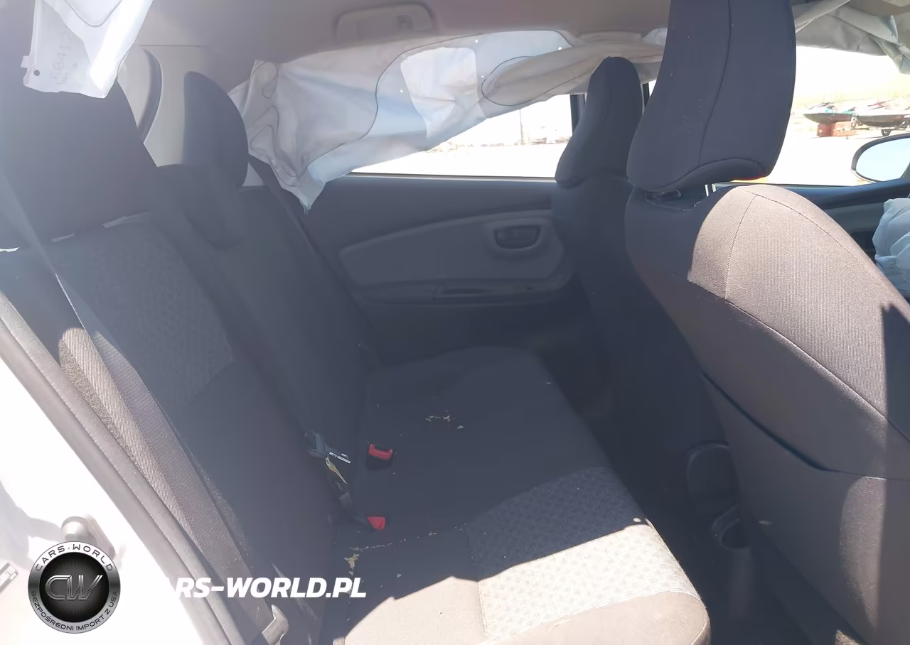 2016 Toyota Yaris L VIN:VNKKTUD38GA067100 - 8
