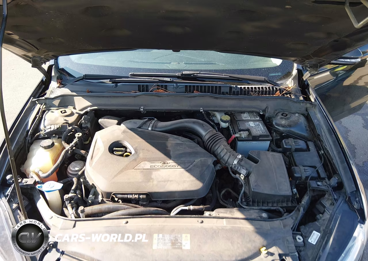 2013 Ford Fusion Se VIN:3FA6P0HR8DR160888 - 10