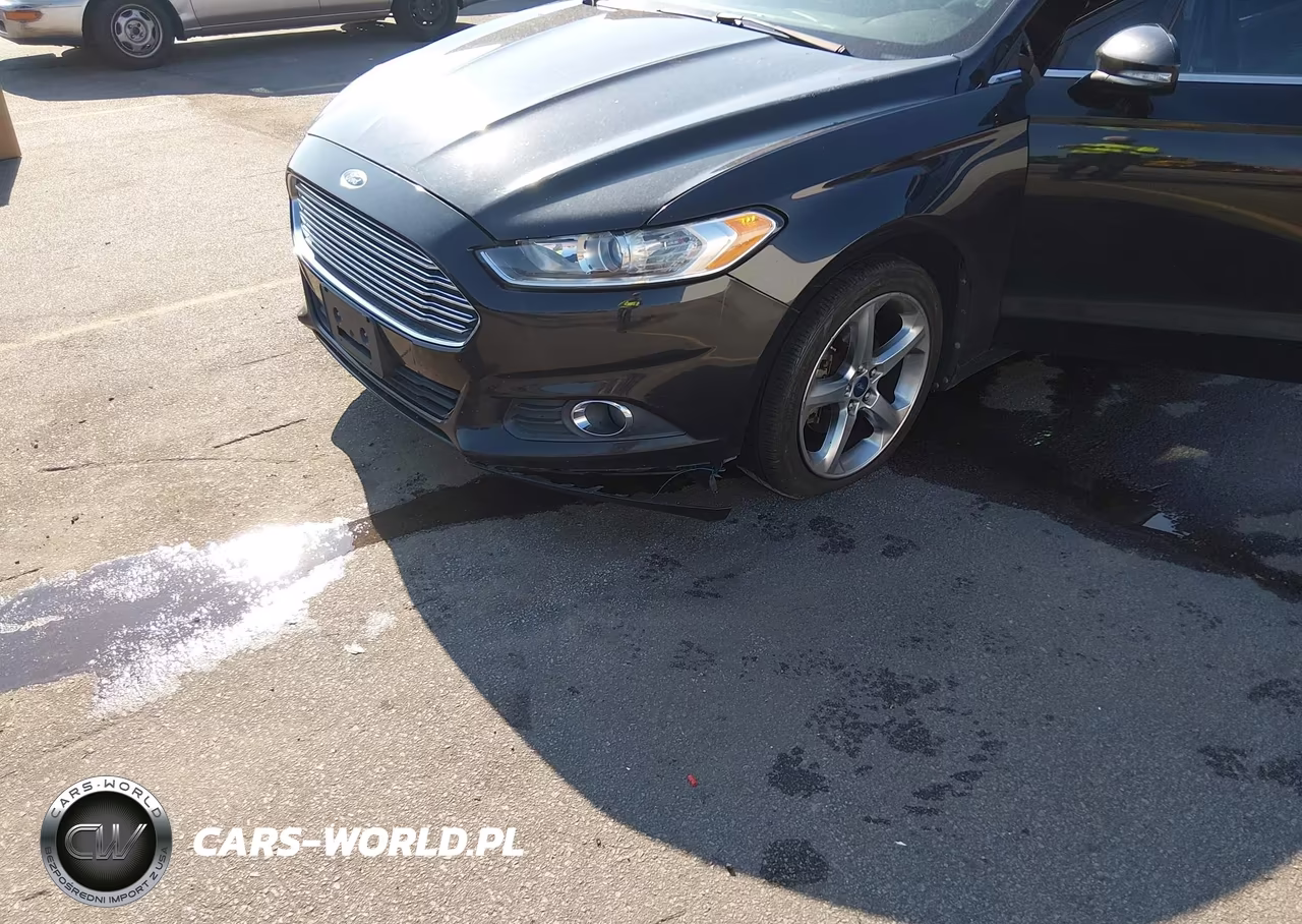 2013 Ford Fusion Se VIN:3FA6P0HR8DR160888 - 6