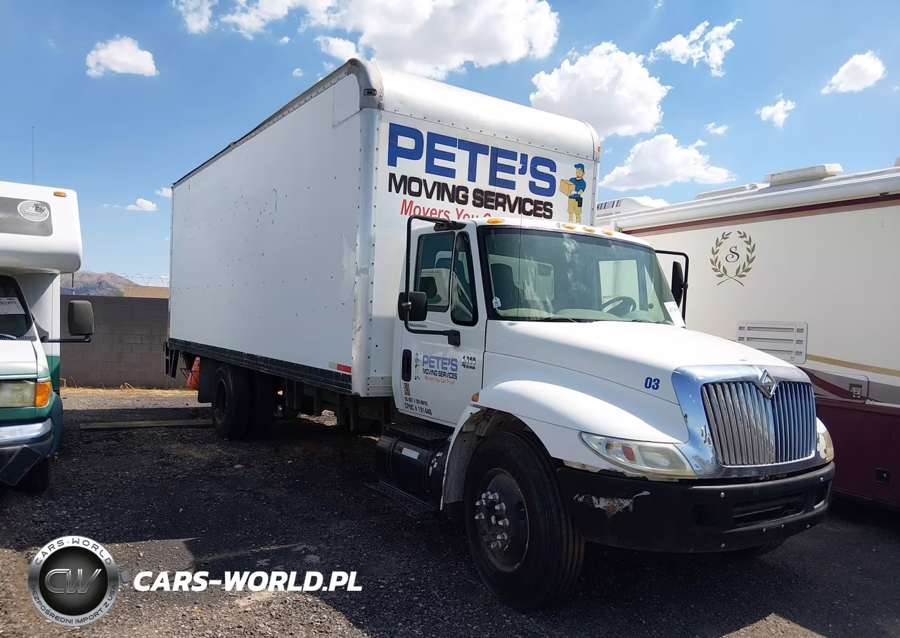 2006 International 4000 4300