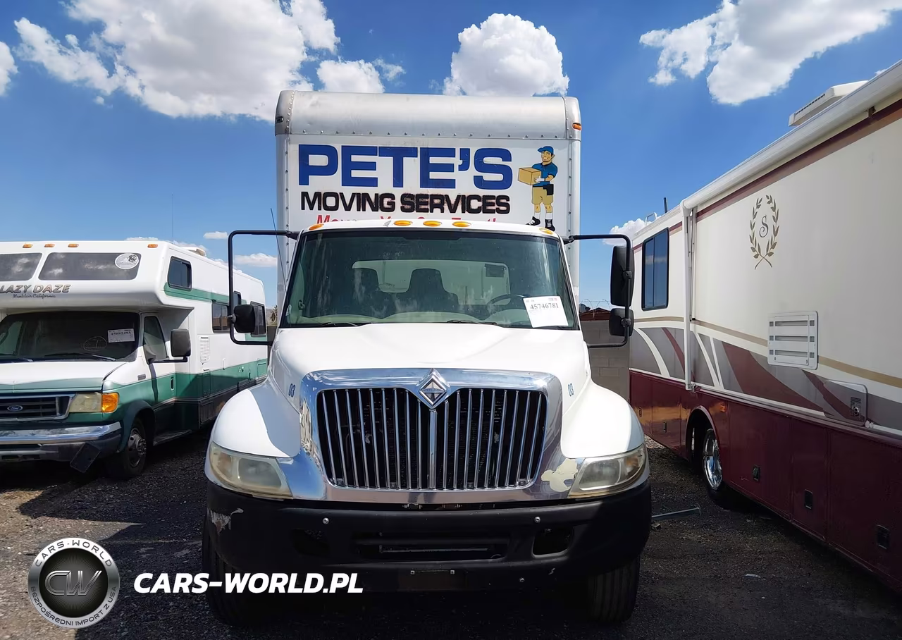 2006 International 4000 4300 VIN:1HTMMAAL76H216428 - 11