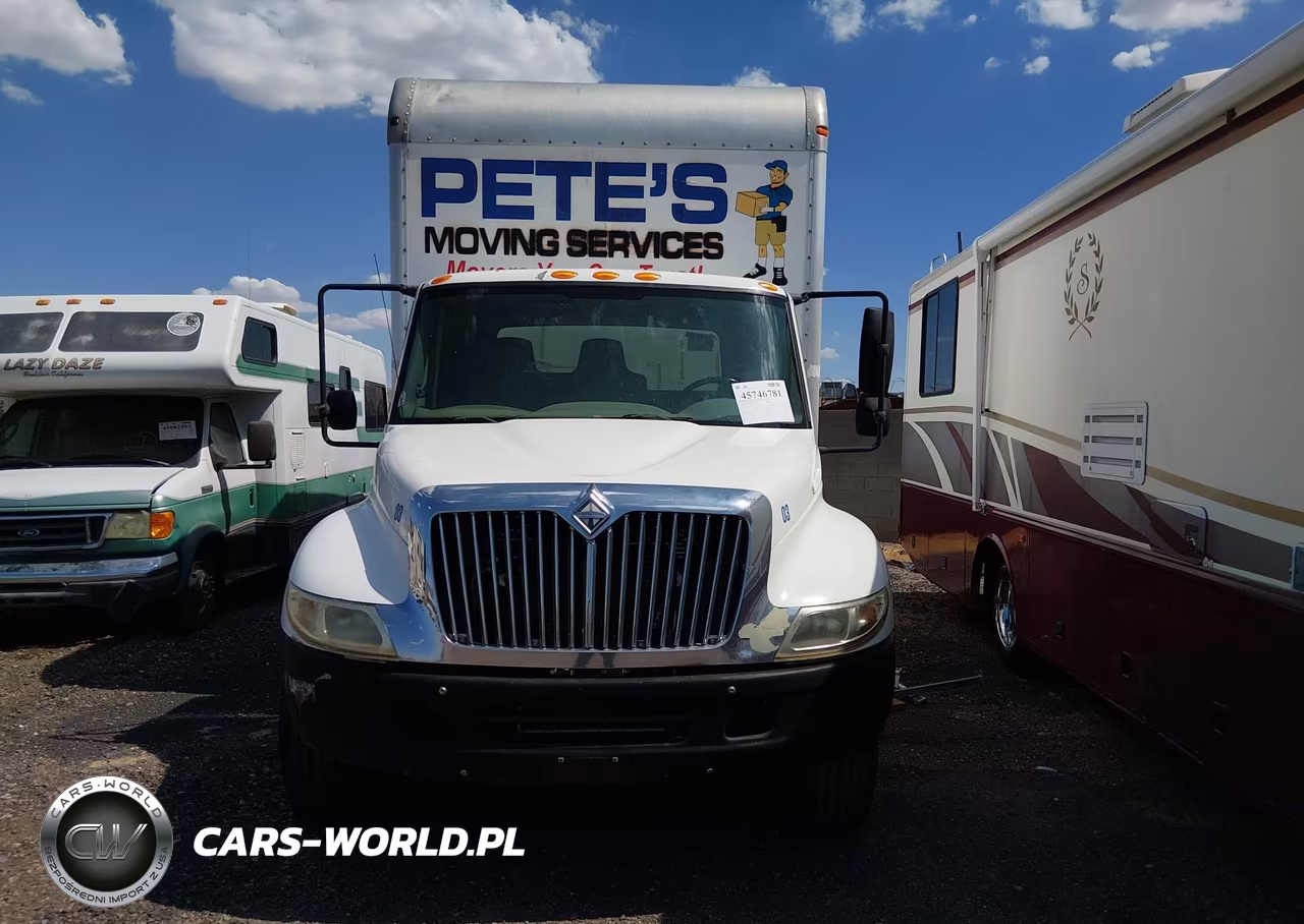 2006 International 4000 4300 VIN:1HTMMAAL76H216428 - 12