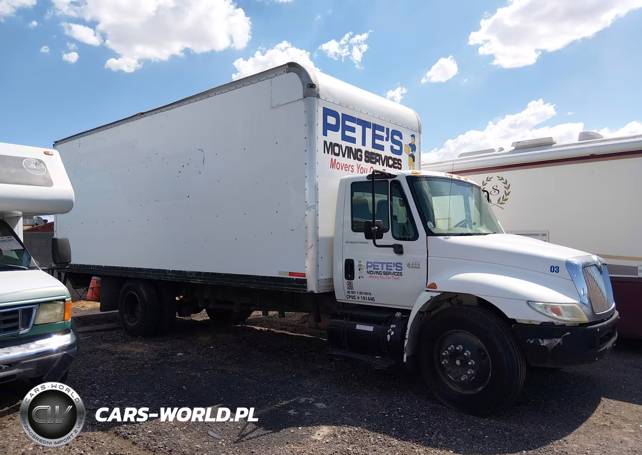 2006 International 4000 4300 VIN:1HTMMAAL76H216428 - 13