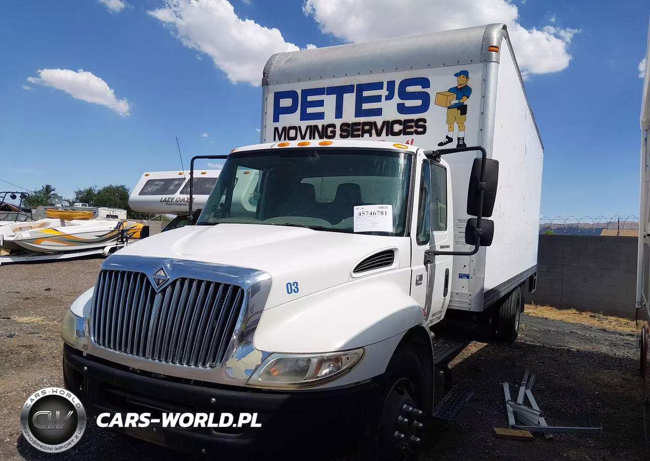 2006 International 4000 4300 VIN:1HTMMAAL76H216428 - 2