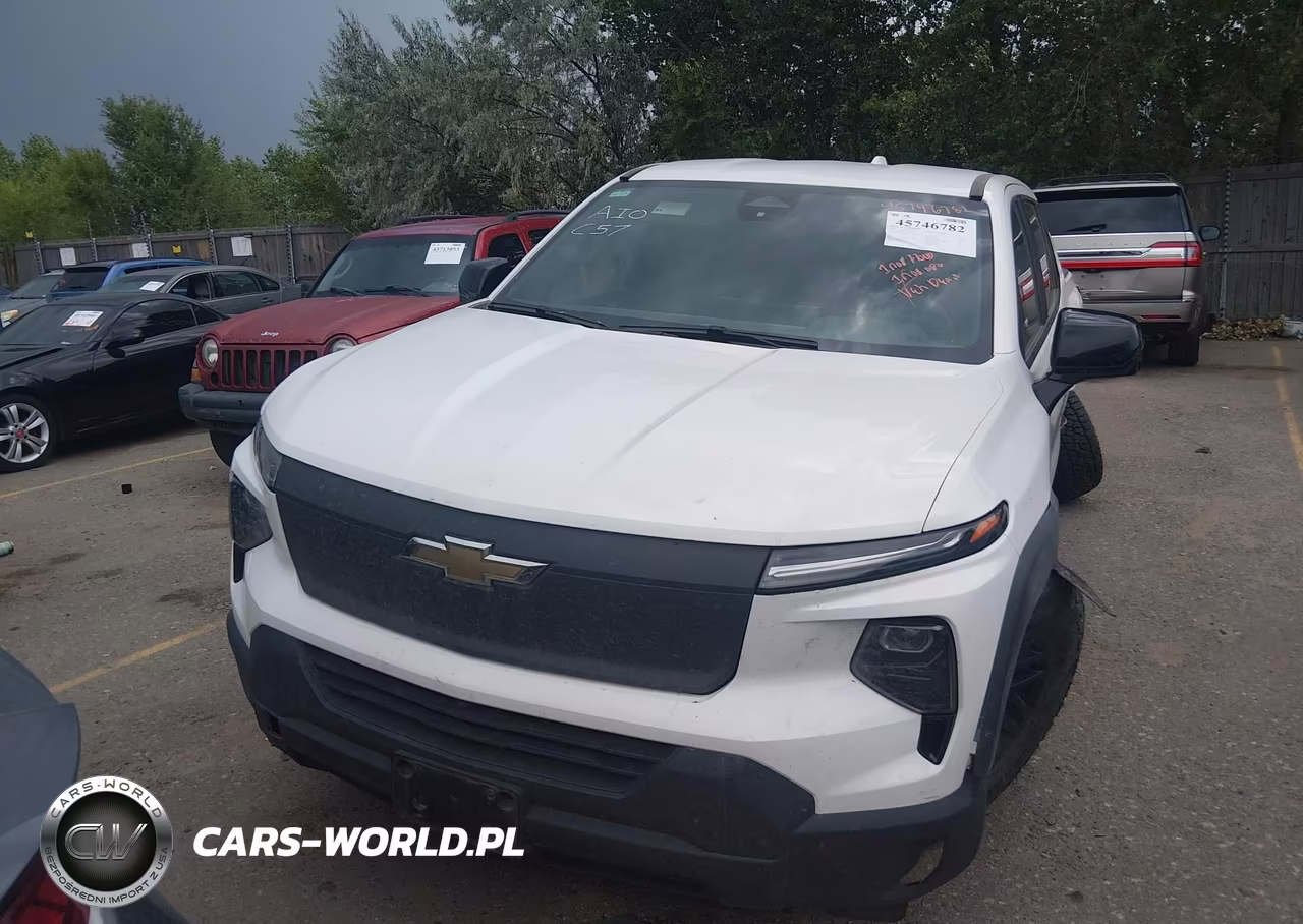 2024 Chevrolet Silverado Ev Work Truck VIN:1GC10UED0RU204326 - 12