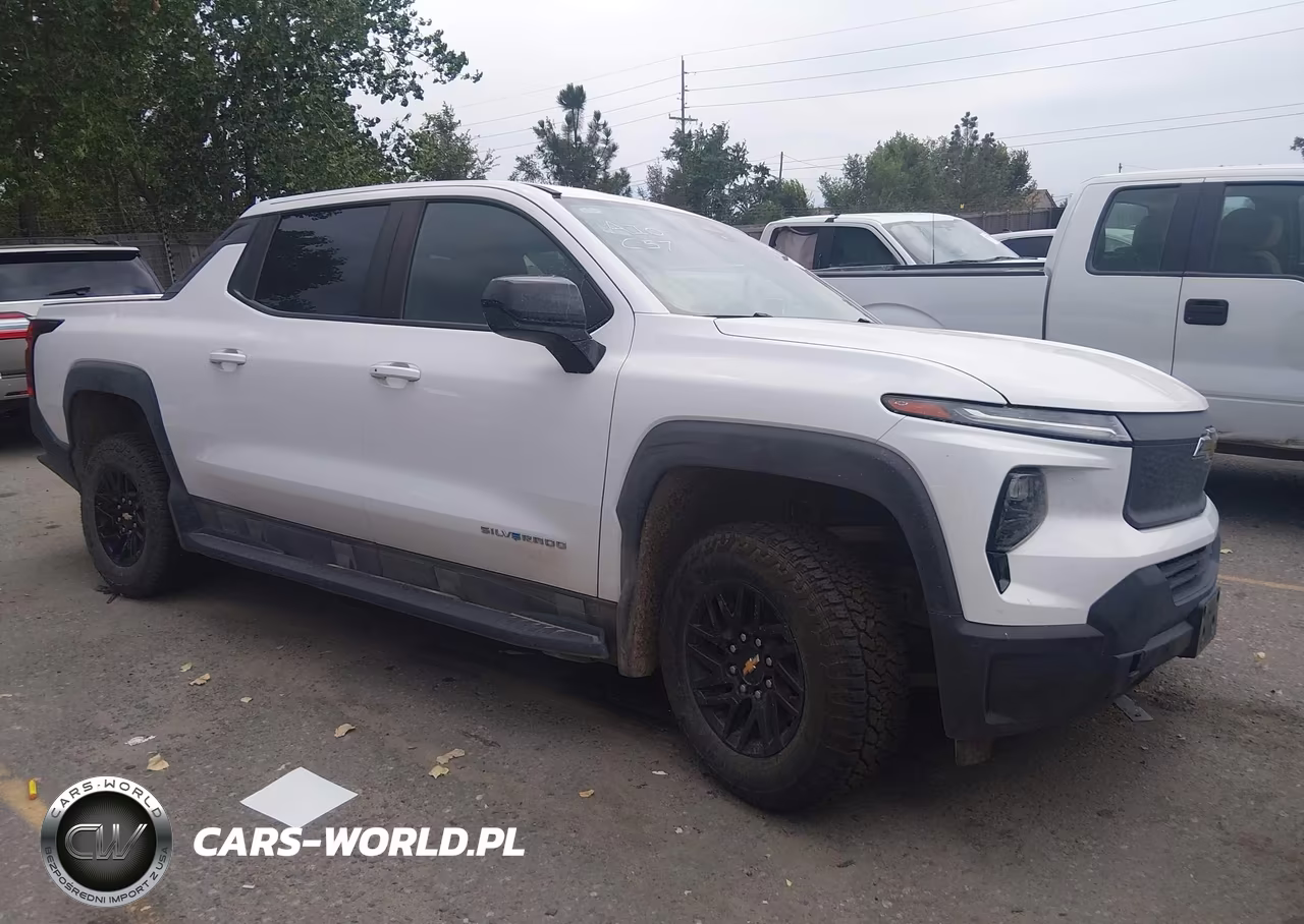 2024 Chevrolet Silverado Ev Work Truck VIN:1GC10UED0RU204326 - 13