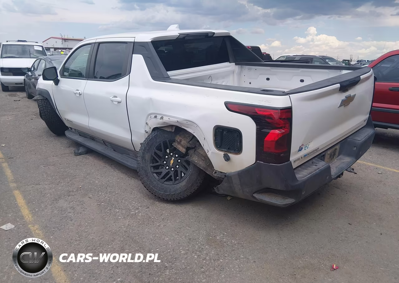 2024 Chevrolet Silverado Ev Work Truck VIN:1GC10UED0RU204326 - 14
