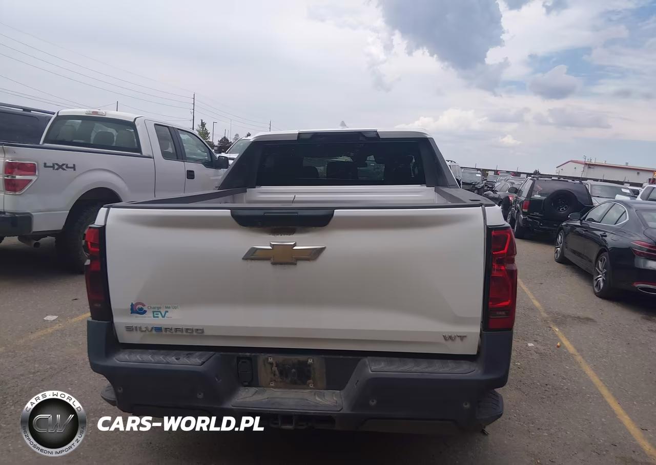 2024 Chevrolet Silverado Ev Work Truck VIN:1GC10UED0RU204326 - 16