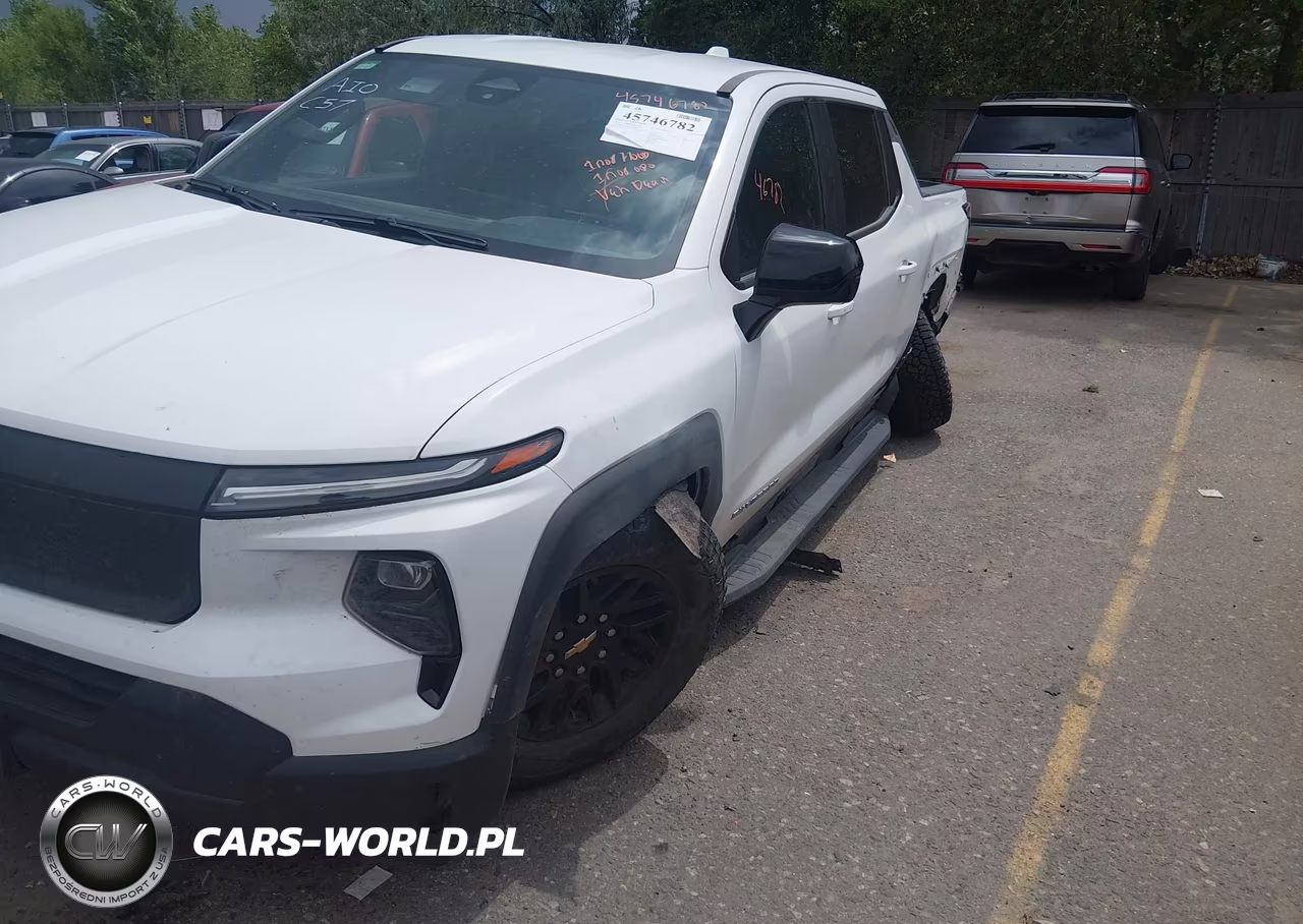 2024 Chevrolet Silverado Ev Work Truck VIN:1GC10UED0RU204326 - 6