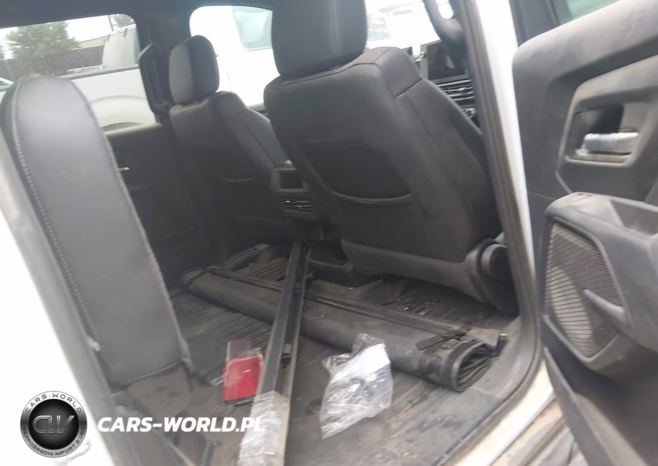 2024 Chevrolet Silverado Ev Work Truck VIN:1GC10UED0RU204326 - 8