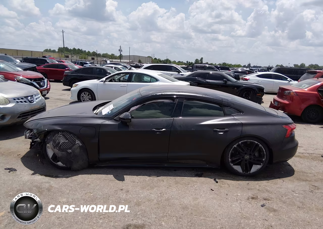 2023 Audi Rs E-Tron Gt Quattro VIN:WAUBHBFW6P7902255 - 14