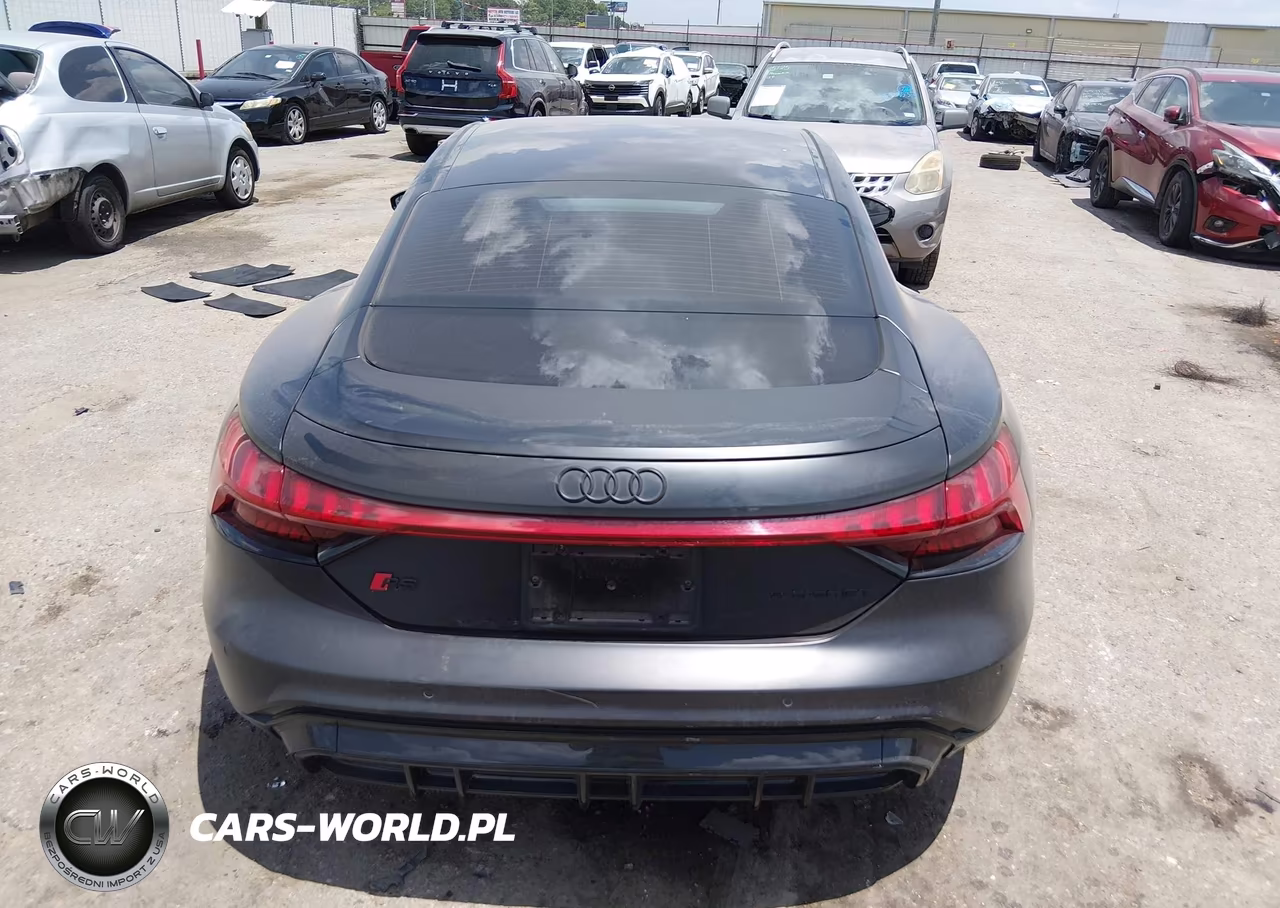 2023 Audi Rs E-Tron Gt Quattro VIN:WAUBHBFW6P7902255 - 16
