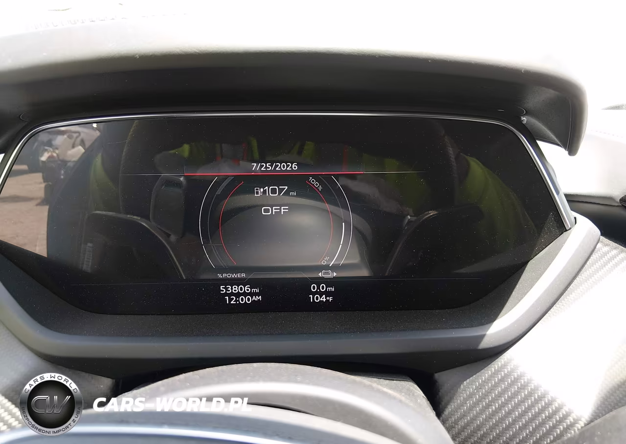 2023 Audi Rs E-Tron Gt Quattro VIN:WAUBHBFW6P7902255 - 7