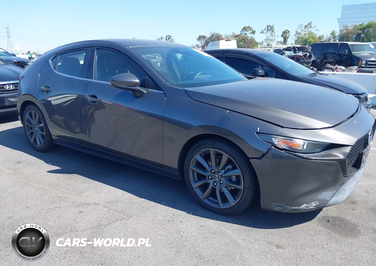 2019 Mazda Mazda3
