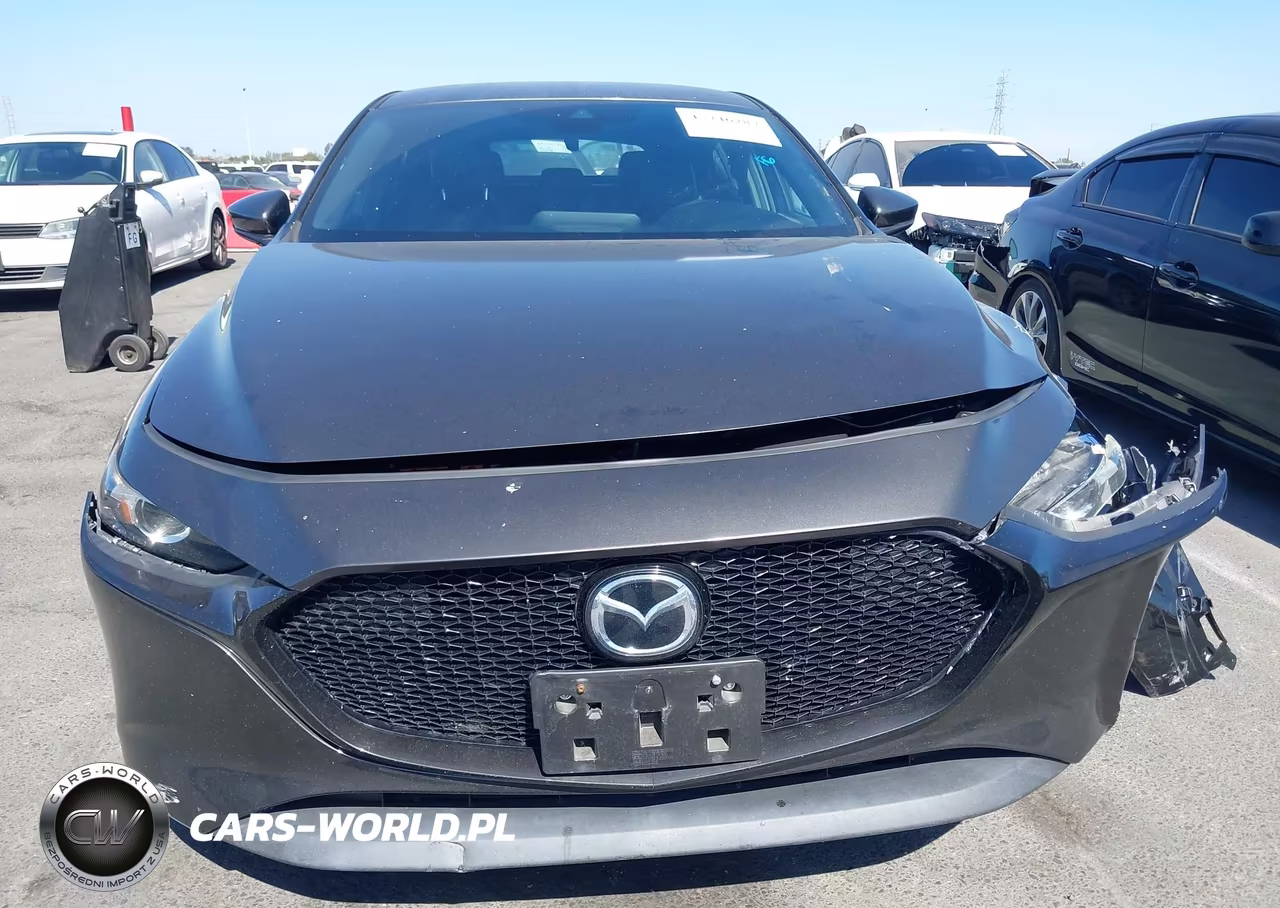 2019 Mazda Mazda3 VIN:JM1BPAJM0K1119336 - 11