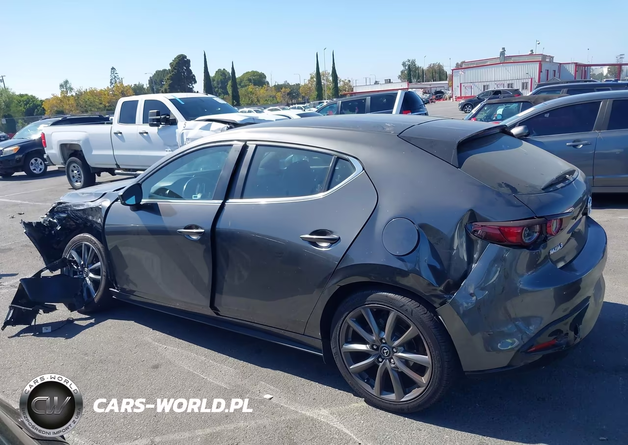 2019 Mazda Mazda3 VIN:JM1BPAJM0K1119336 - 13
