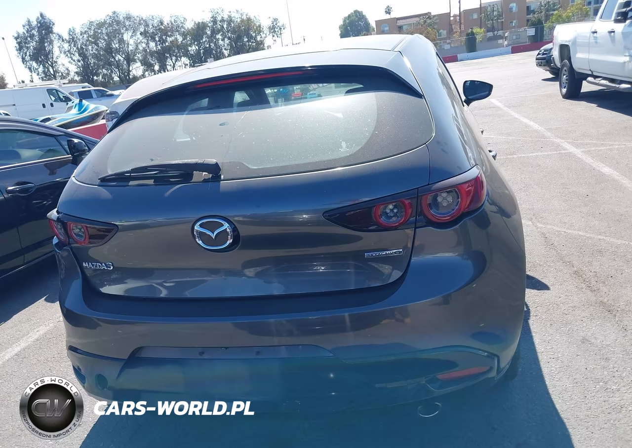 2019 Mazda Mazda3 VIN:JM1BPAJM0K1119336 - 15