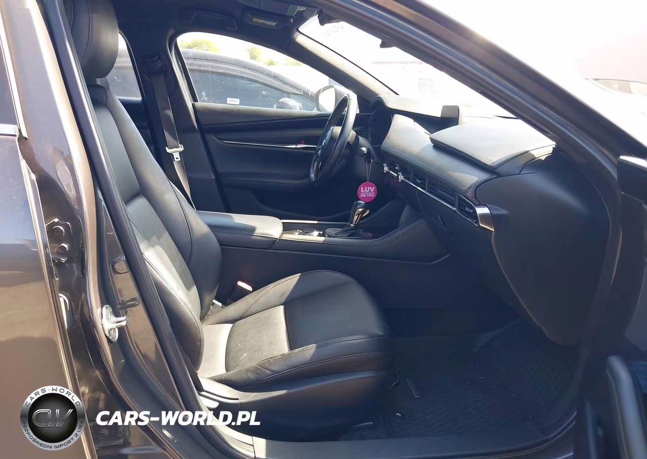 2019 Mazda Mazda3 VIN:JM1BPAJM0K1119336 - 5