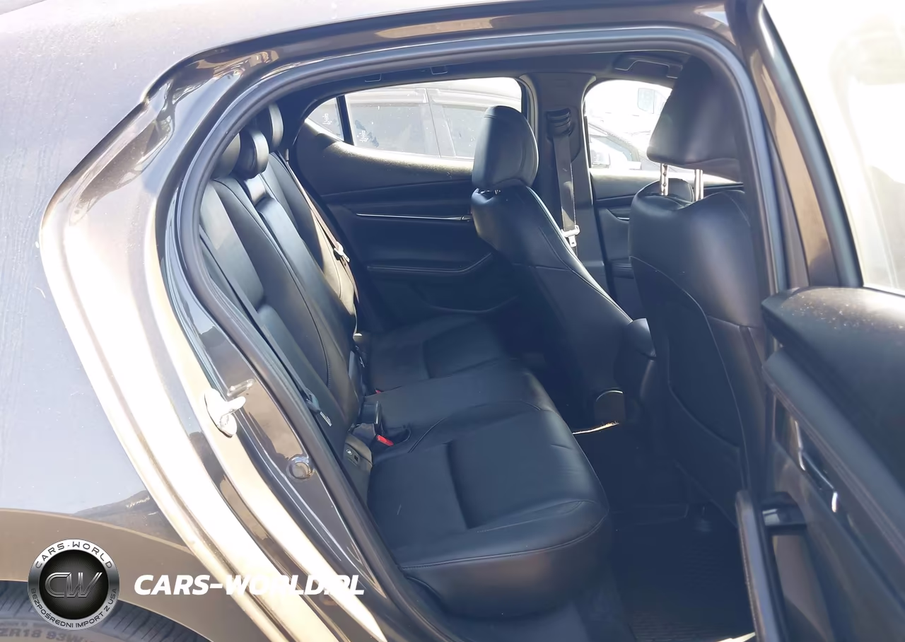 2019 Mazda Mazda3 VIN:JM1BPAJM0K1119336 - 8