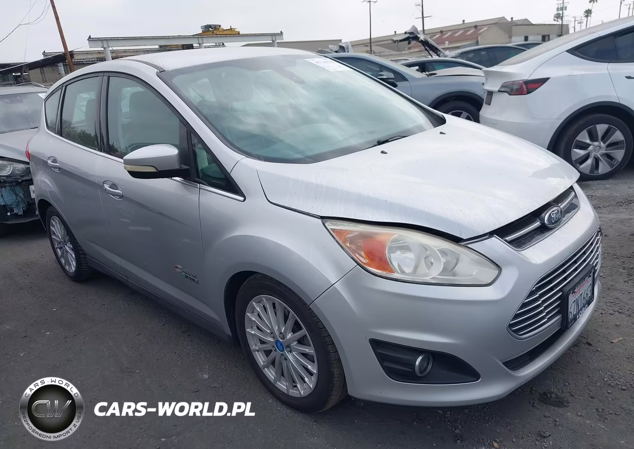 2013 Ford C-Max Energi Sel – zdjęcie 1 z 13