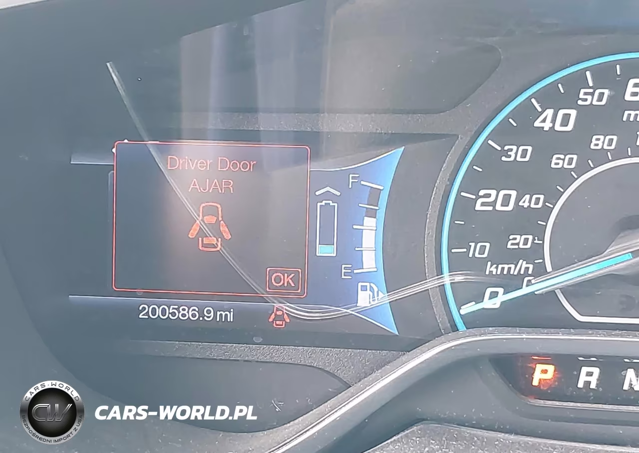 2013 Ford C-Max Energi Sel VIN:1FADP5CU8DL522927 - 7