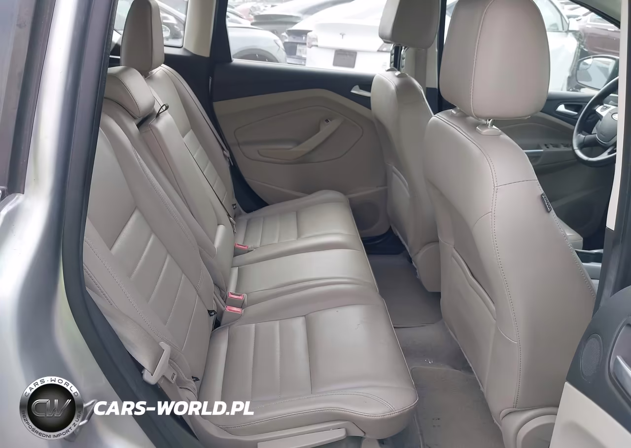 2013 Ford C-Max Energi Sel VIN:1FADP5CU8DL522927 - 8