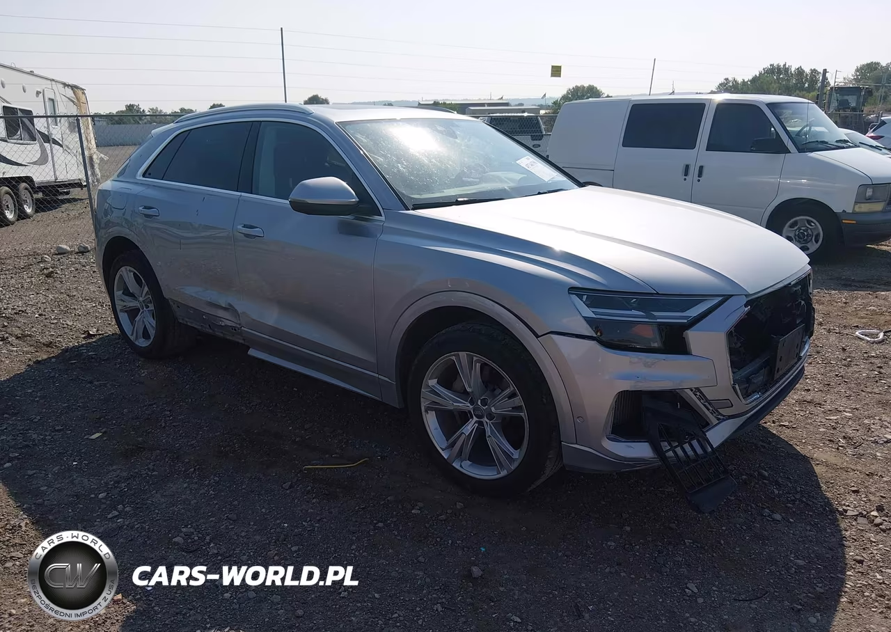 2019 Audi Q8 55 Premium – zdjęcie 1 z 16