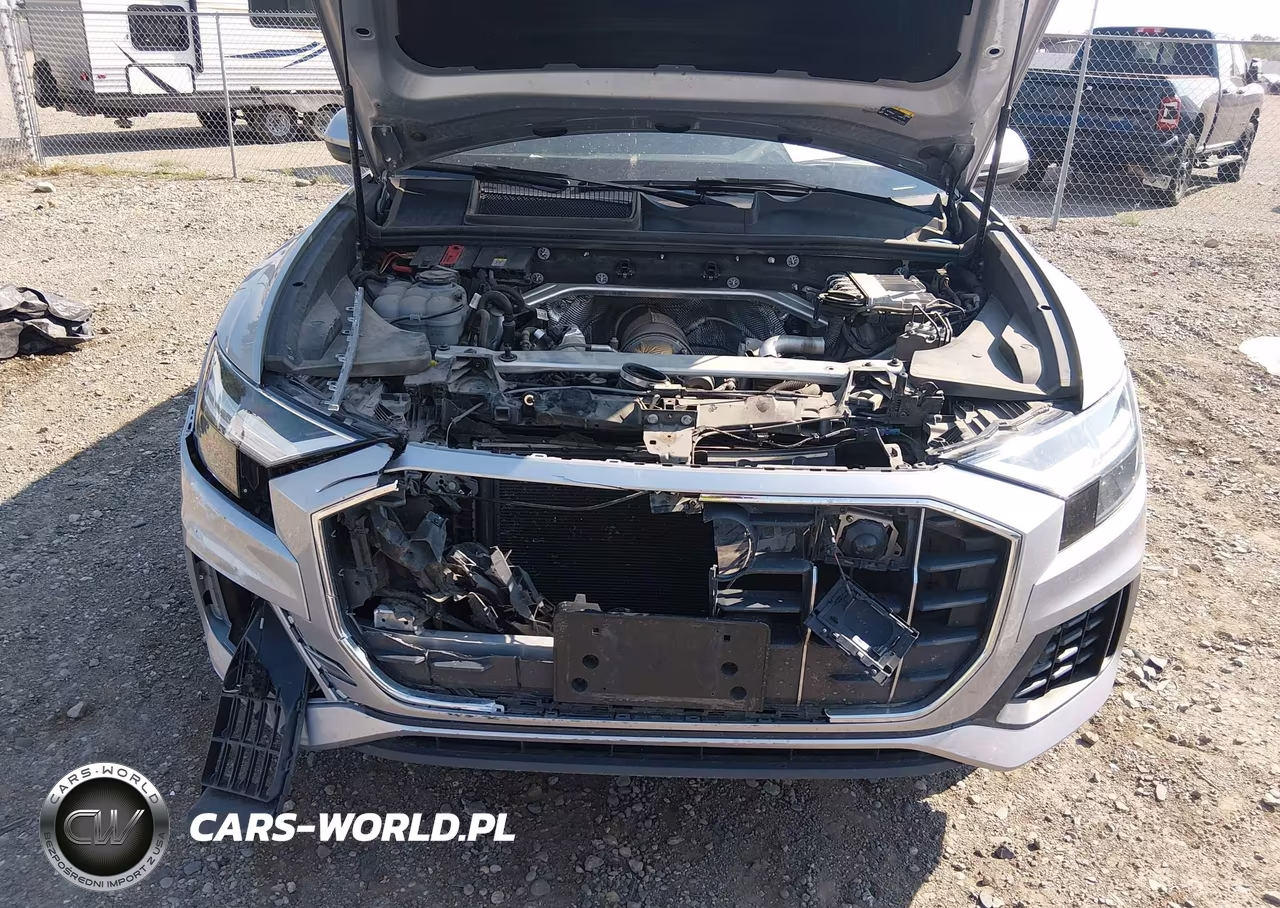 2019 Audi Q8 55 Premium VIN:WA1BVAF18KD017053 - 10
