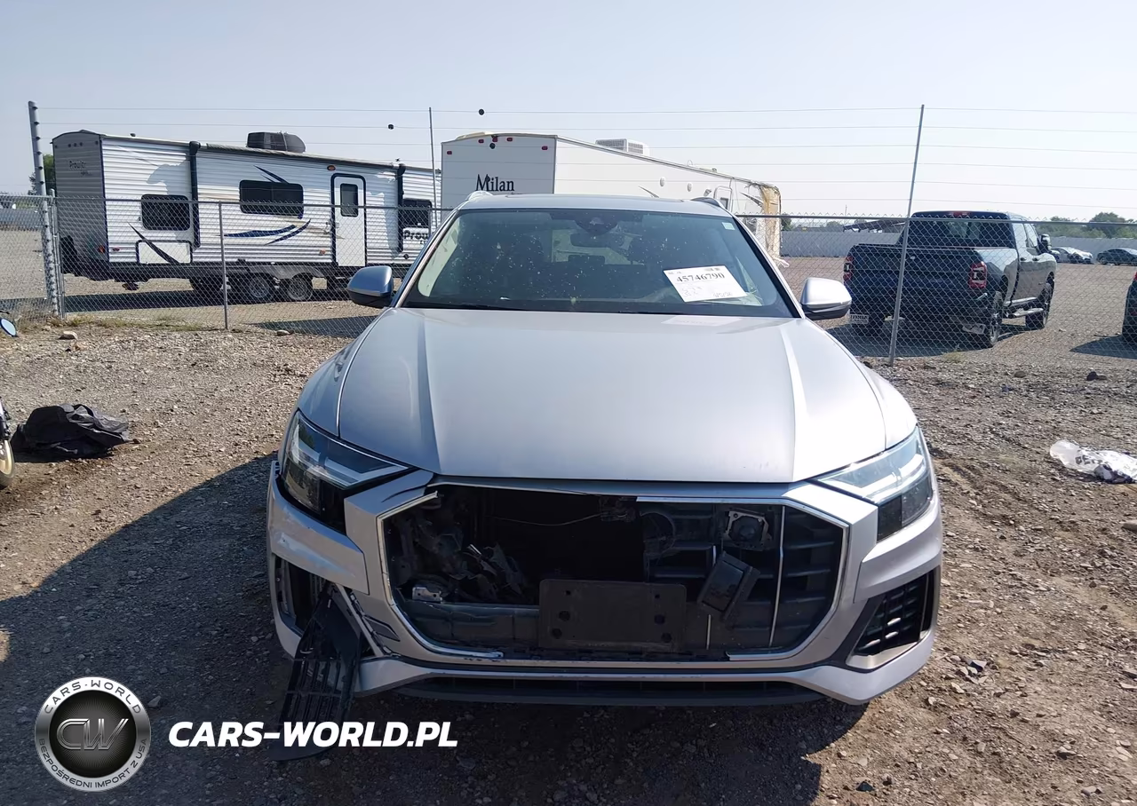 2019 Audi Q8 55 Premium VIN:WA1BVAF18KD017053 - 12