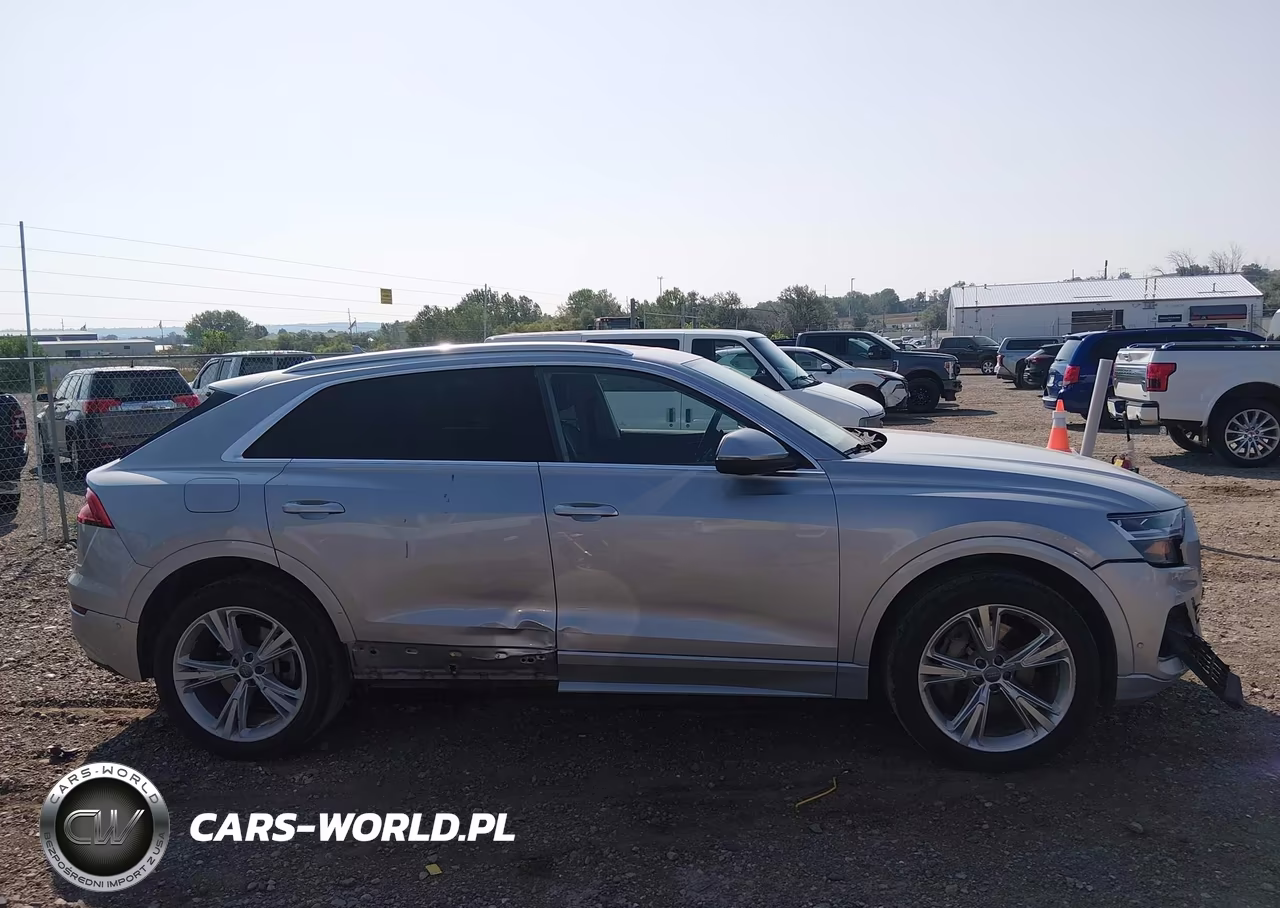 2019 Audi Q8 55 Premium VIN:WA1BVAF18KD017053 - 13