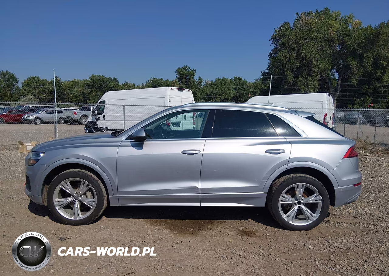 2019 Audi Q8 55 Premium VIN:WA1BVAF18KD017053 - 14