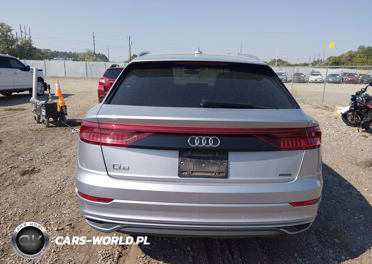 2019 Audi Q8 55 Premium VIN:WA1BVAF18KD017053 - 16
