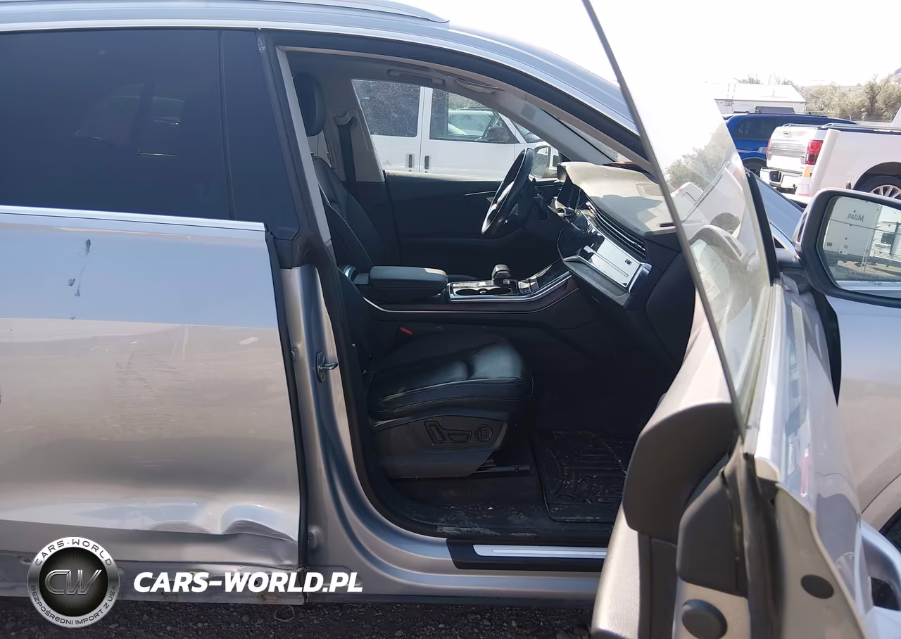 2019 Audi Q8 55 Premium VIN:WA1BVAF18KD017053 - 5