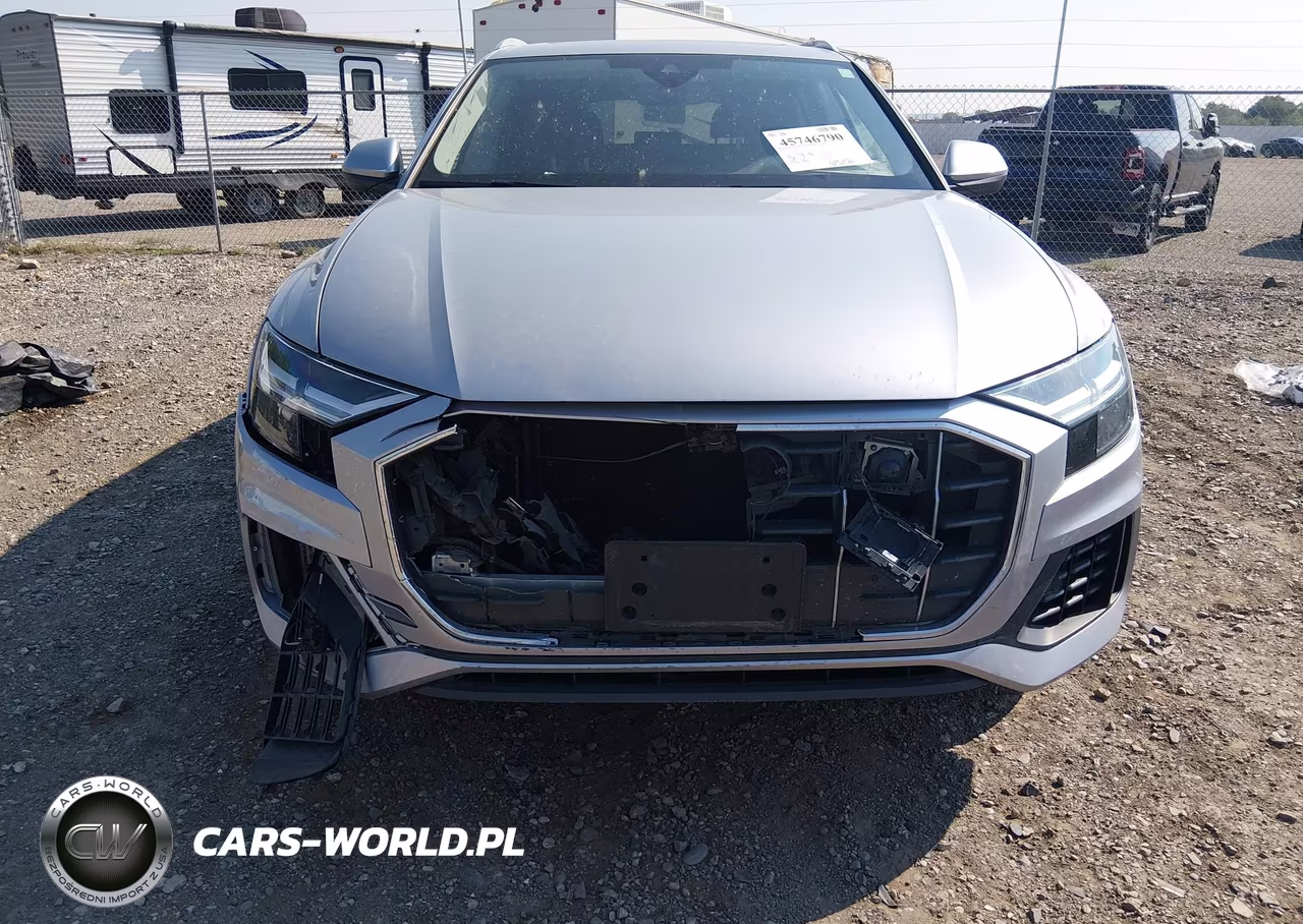 2019 Audi Q8 55 Premium VIN:WA1BVAF18KD017053 - 6