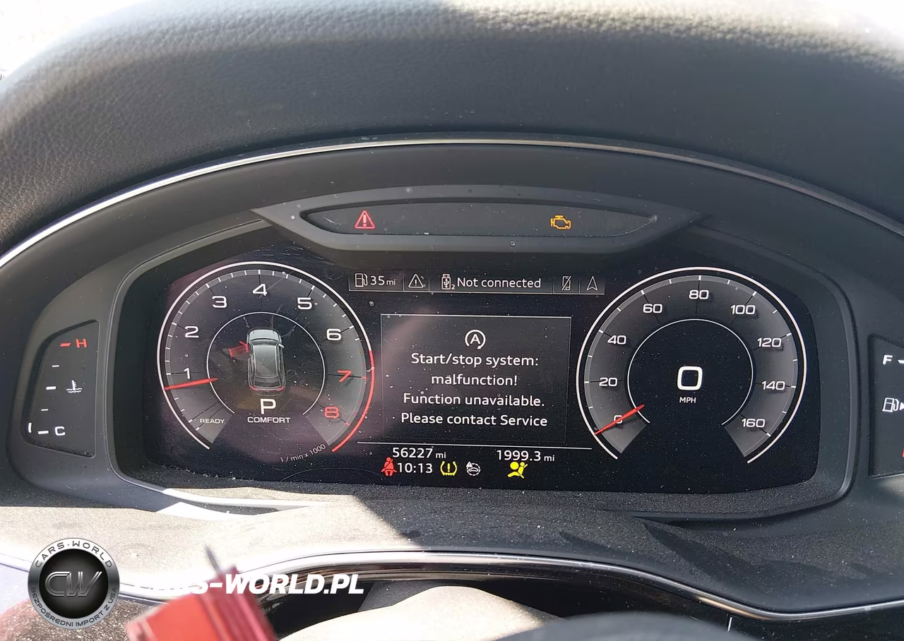 2019 Audi Q8 55 Premium VIN:WA1BVAF18KD017053 - 7