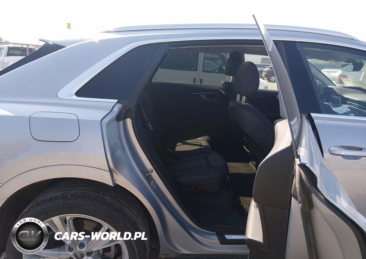 2019 Audi Q8 55 Premium VIN:WA1BVAF18KD017053 - 8