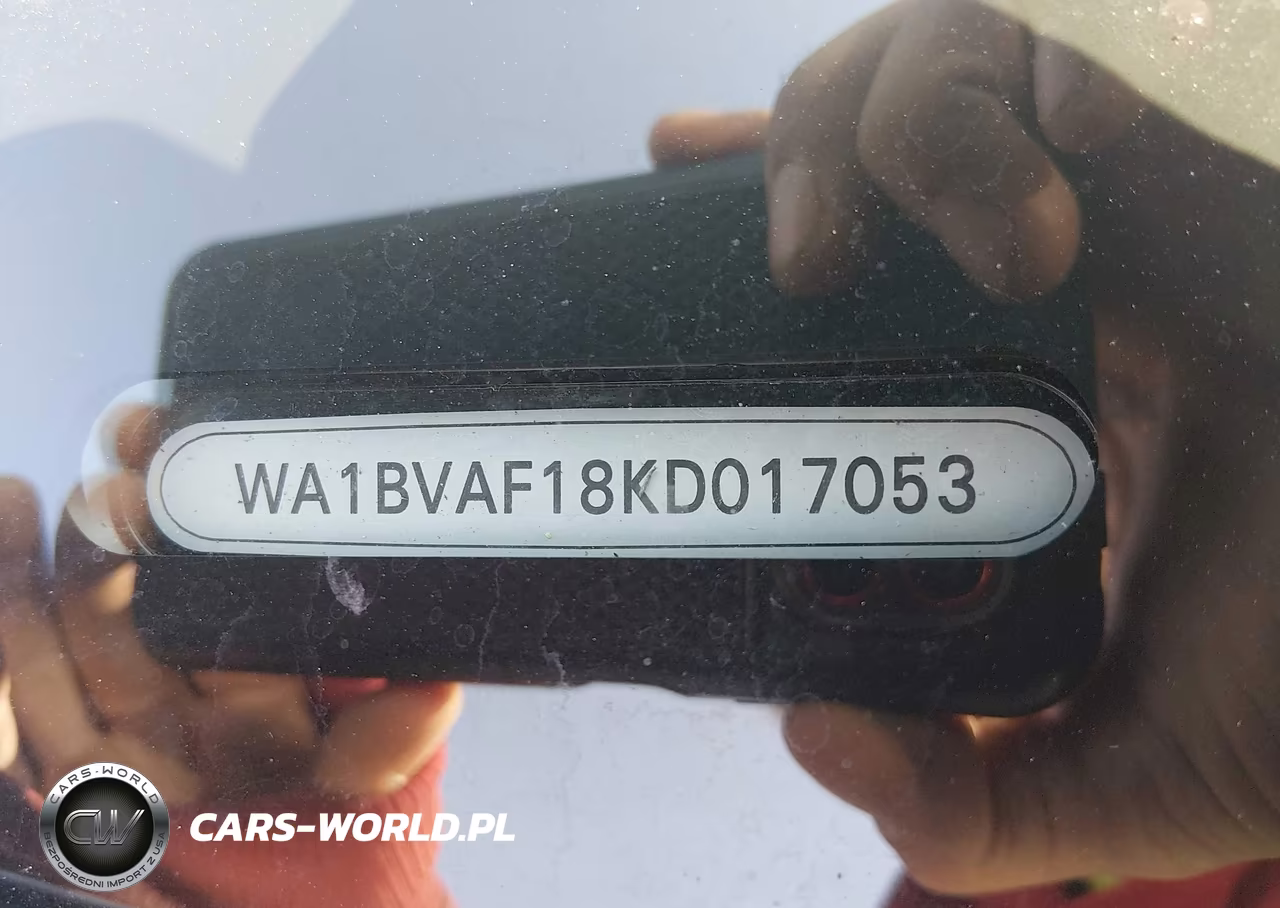 2019 Audi Q8 55 Premium VIN:WA1BVAF18KD017053 - 9