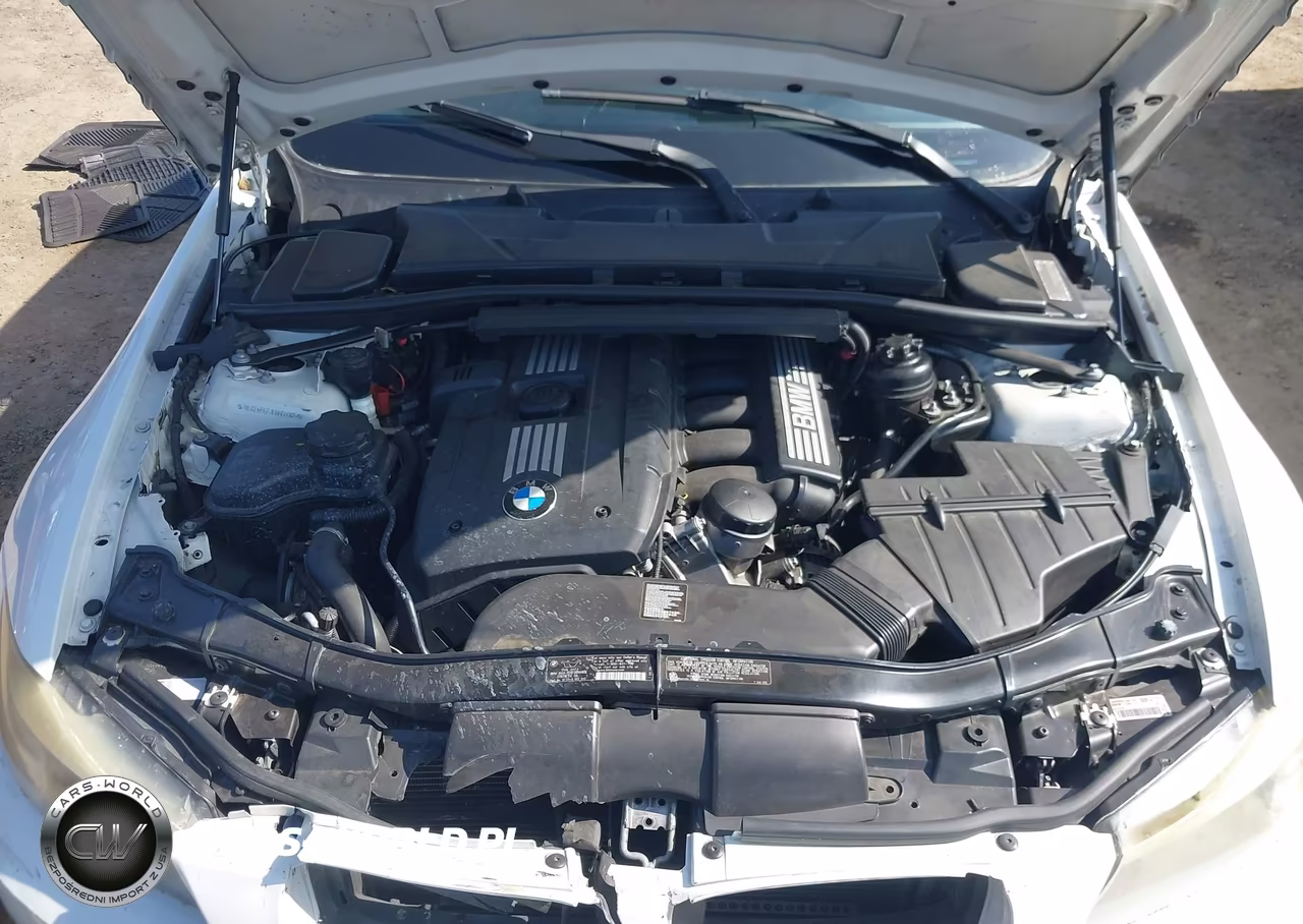 2011 BMW 328I VIN:WBAPH5G51BNN59145 - 10