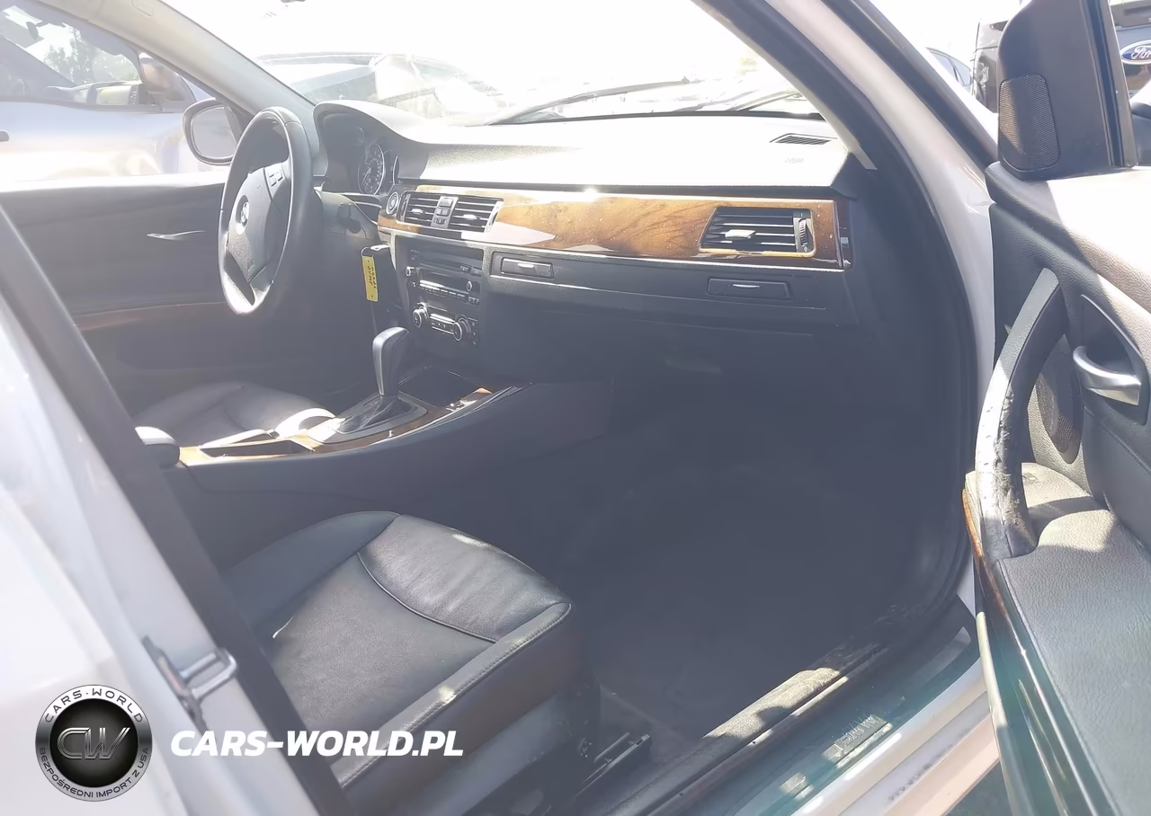 2011 BMW 328I VIN:WBAPH5G51BNN59145 - 5