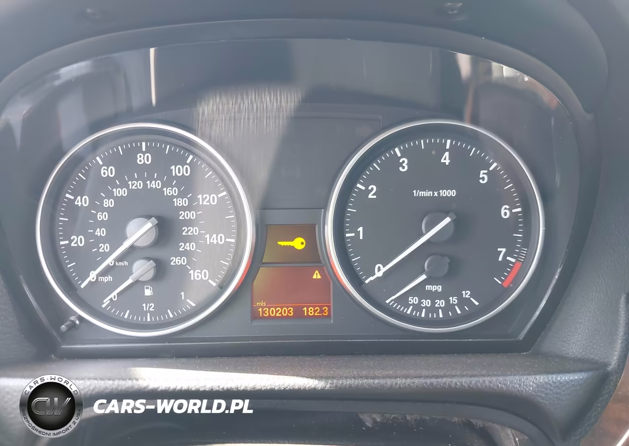 2011 BMW 328I VIN:WBAPH5G51BNN59145 - 7