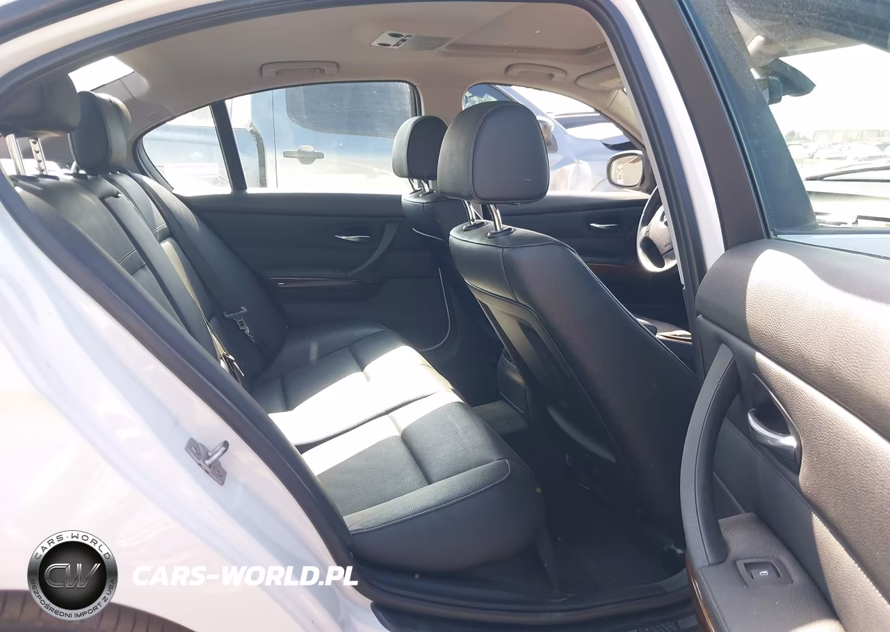 2011 BMW 328I VIN:WBAPH5G51BNN59145 - 8