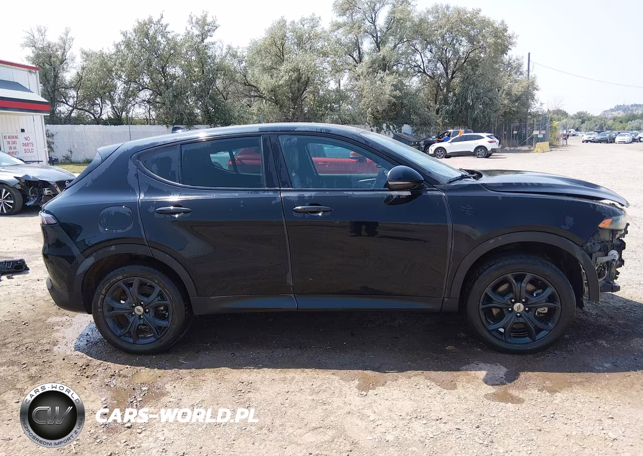 2023 Dodge Hornet Gt Awd VIN:ZACNDFAN7P3A03271 - 14