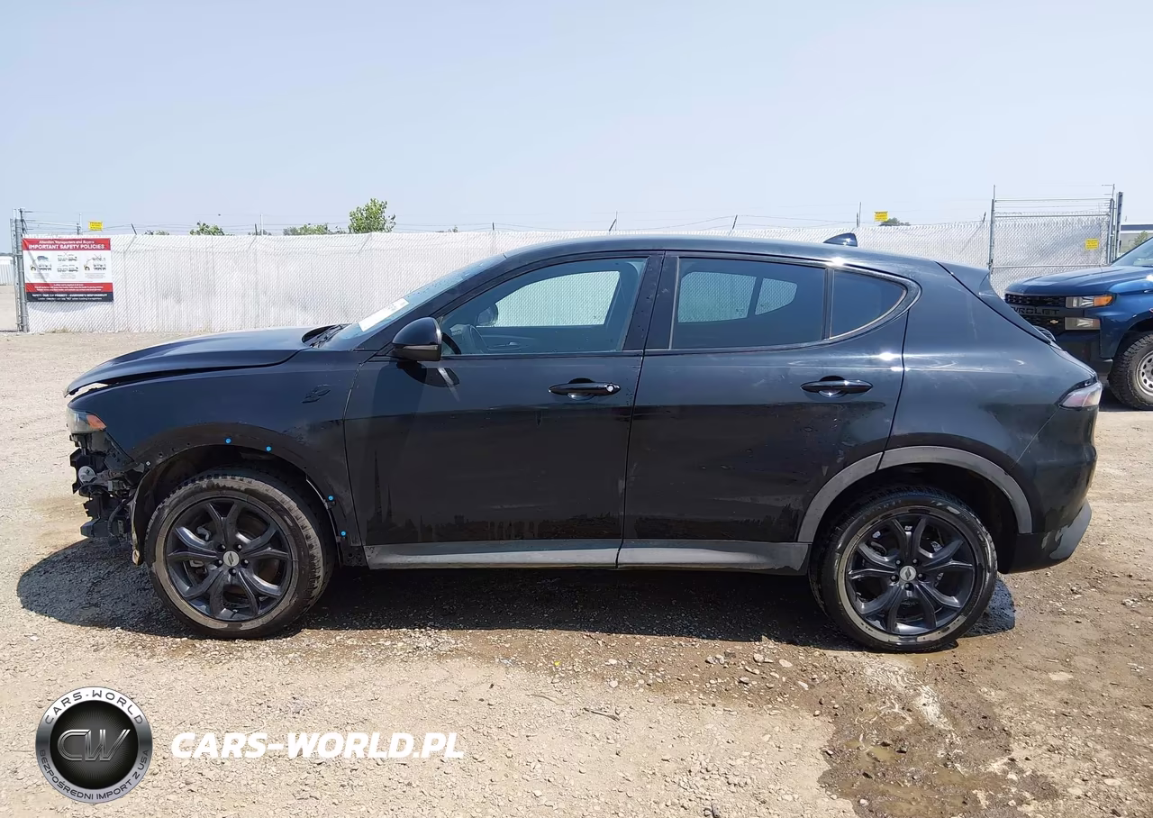 2023 Dodge Hornet Gt Awd VIN:ZACNDFAN7P3A03271 - 15