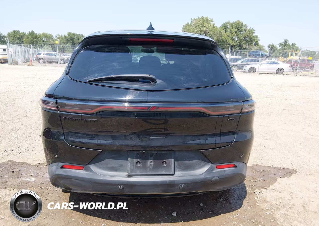 2023 Dodge Hornet Gt Awd VIN:ZACNDFAN7P3A03271 - 17