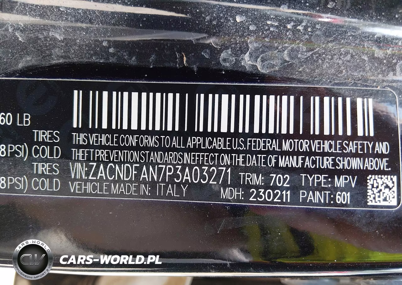 2023 Dodge Hornet Gt Awd VIN:ZACNDFAN7P3A03271 - 9