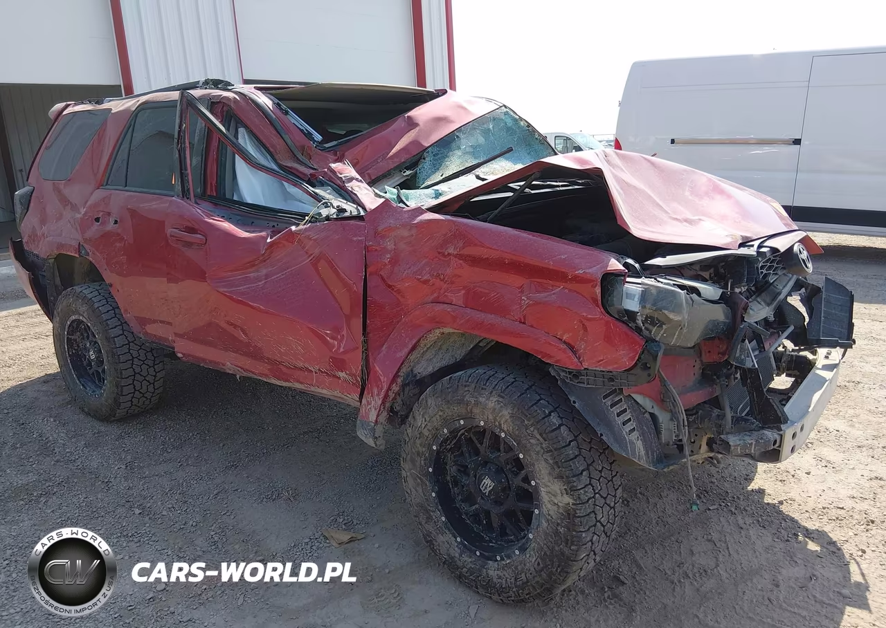 2018 Toyota 4Runner