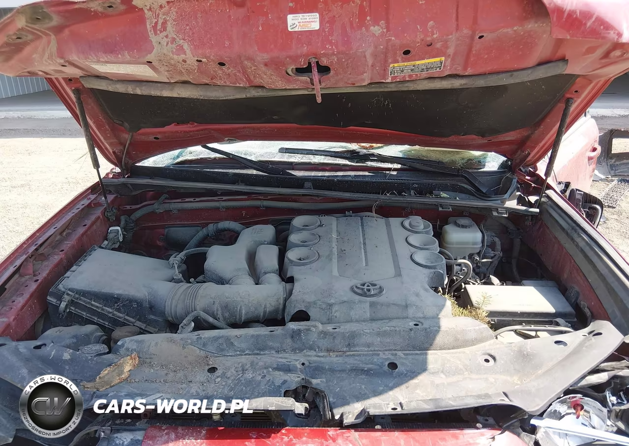2018 Toyota 4Runner VIN:JTEBU5JR2J5499181 - 10