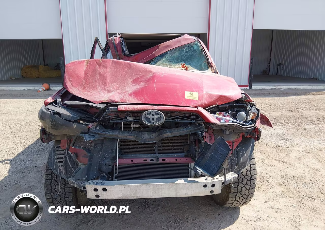 2018 Toyota 4Runner VIN:JTEBU5JR2J5499181 - 13