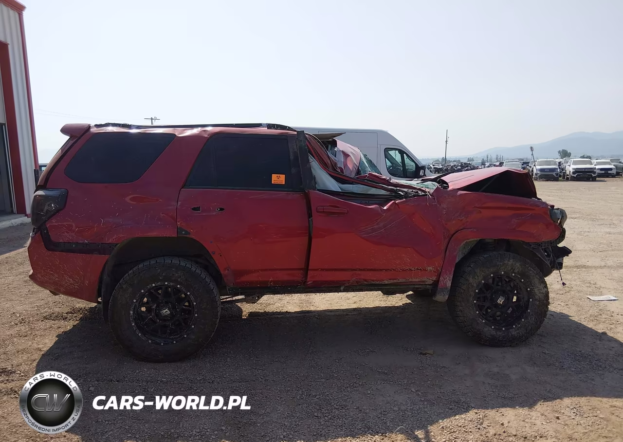 2018 Toyota 4Runner VIN:JTEBU5JR2J5499181 - 14
